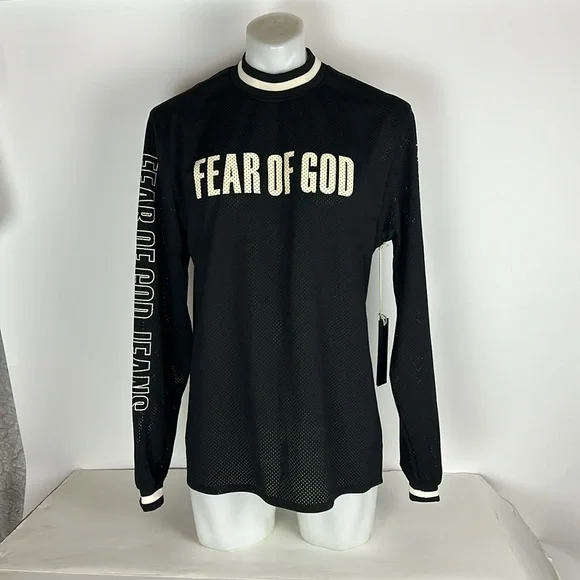 Fear of God | Shirts | Fear Of God Fifth Collection Black Fear of God | Shirts | Fear Of God Fifth Collection Black